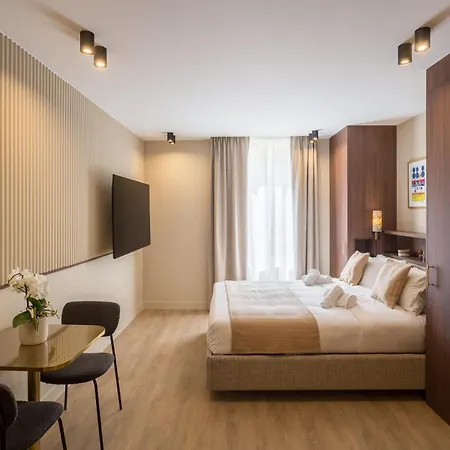 Sol St Mande - 2 Personnes - 20 Apartamento *
