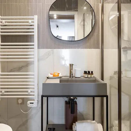 Sol St Mande - 2 Personnes - 20 Apartamento