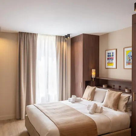 Apartamento Sol St Mande - 2 Personnes - 20