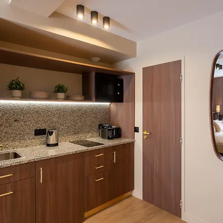 Sol St Mande - 2 Personnes - 20 Apartamento *