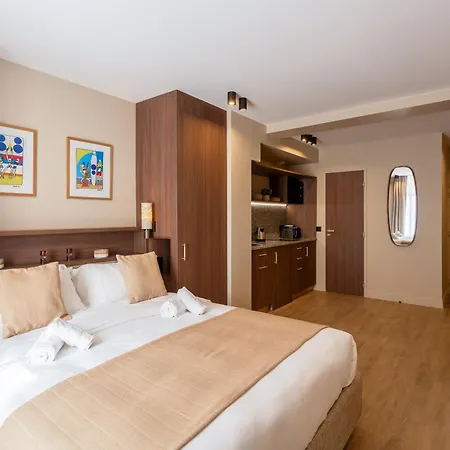 Apartamento Sol St Mande - 2 Personnes - 20 *