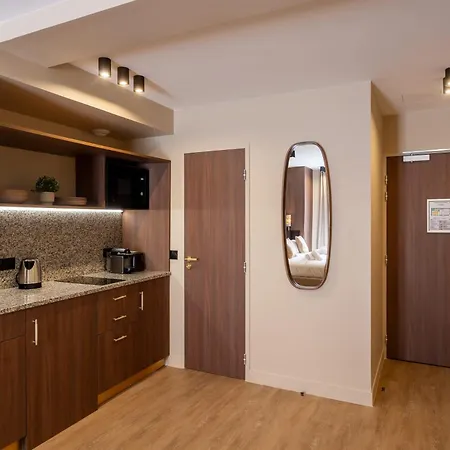 Sol St Mande - 2 Personnes - 20 Apartamento