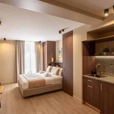 Apartamento Sol St Mande - 2 Personnes - 20 Saint-Mandé